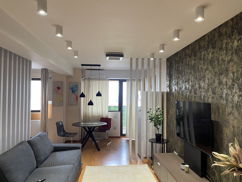 Basarabiei, rezidential, apartament studio style loft, particular,