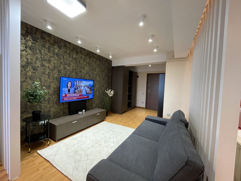 Basarabiei, rezidential, apartament studio style loft, particular,