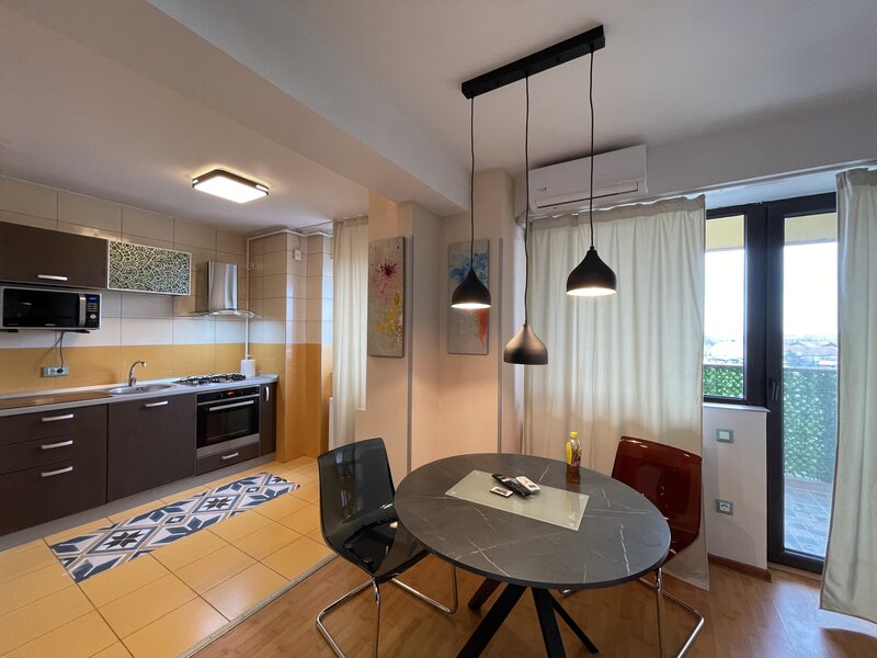 Basarabiei, rezidential, apartament studio style loft, particular,