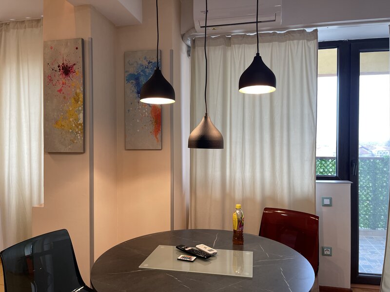 Basarabiei, rezidential, apartament studio style loft, particular,