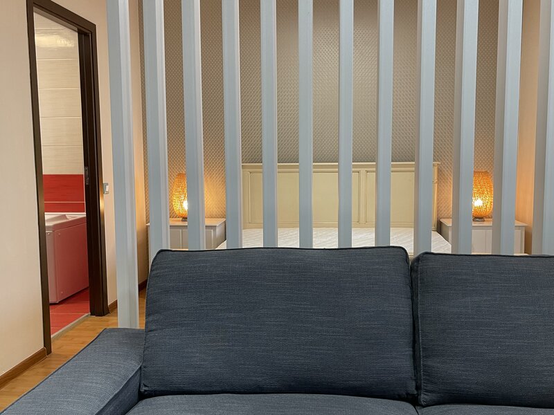 Basarabiei, rezidential, apartament studio style loft, particular,